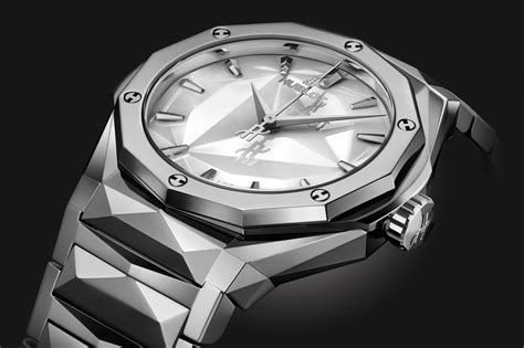 hublot bracelet acier|HUBLOT CLASSIC FUSION ORLINSKI BRACELET.